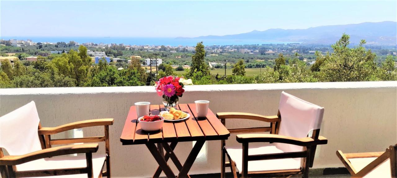 Aspra Chomata Villas Karystos  Esterno foto