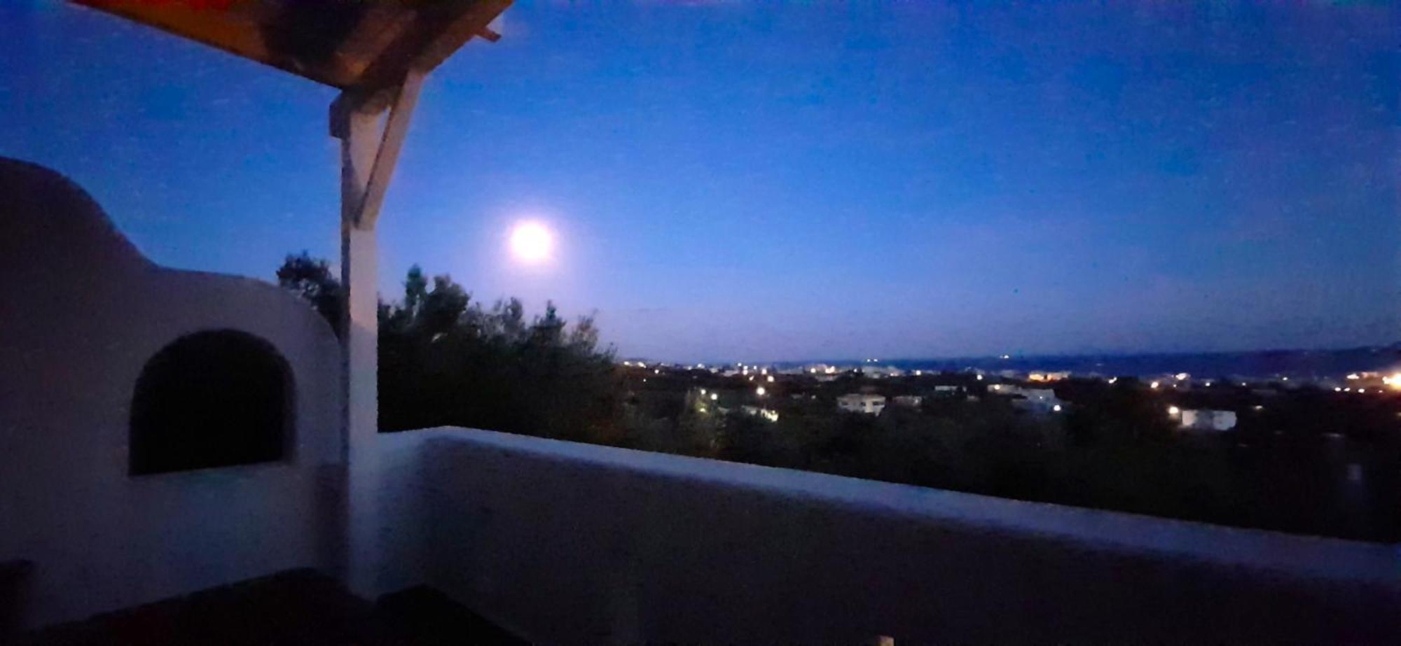 Aspra Chomata Villas Karystos  Esterno foto